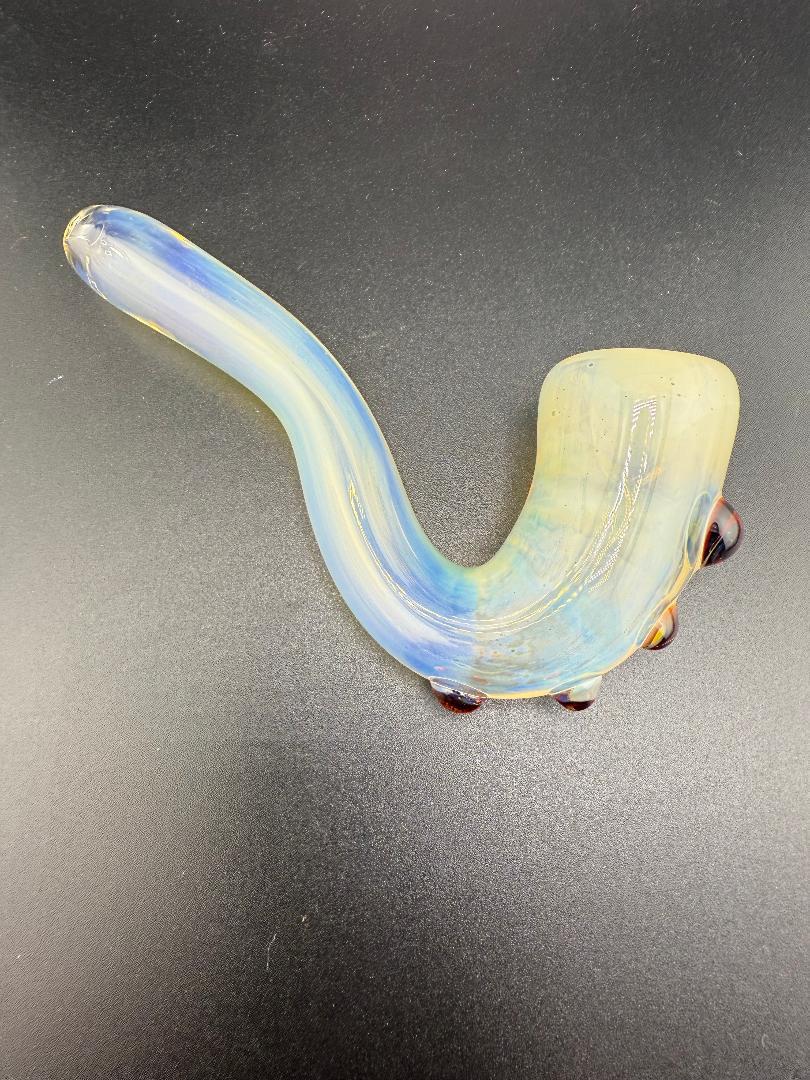 Paul Smith Fumed Sherlock Pipe