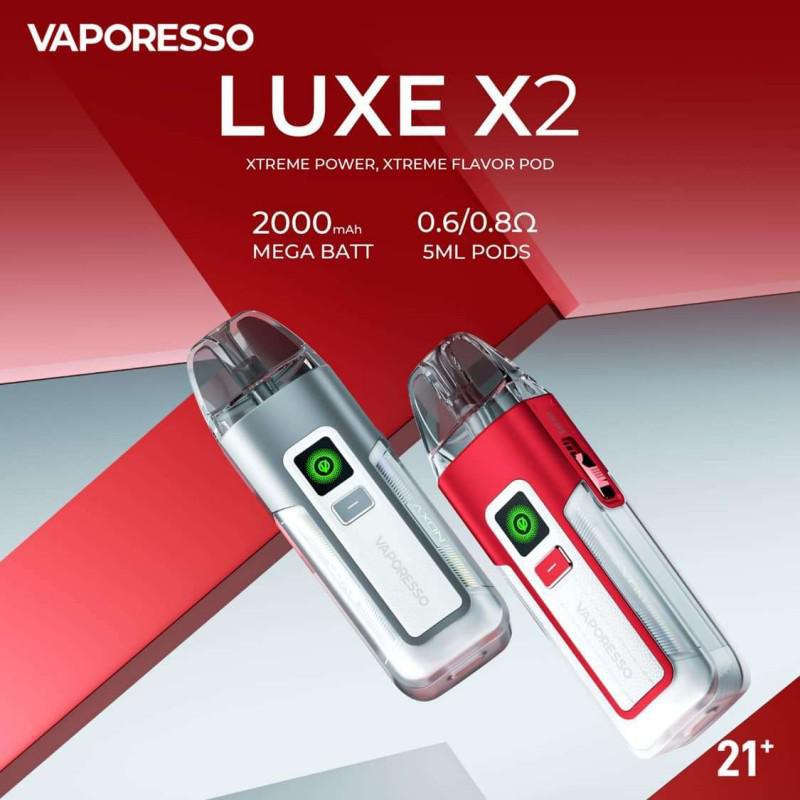Vaporesso Luxe 2