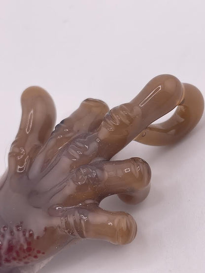 Tim Doane Glass Pendant - Severed Hand
