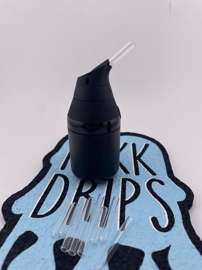 Brando Glass Puffco Proxy Core Mouth Piece - Clear Stem