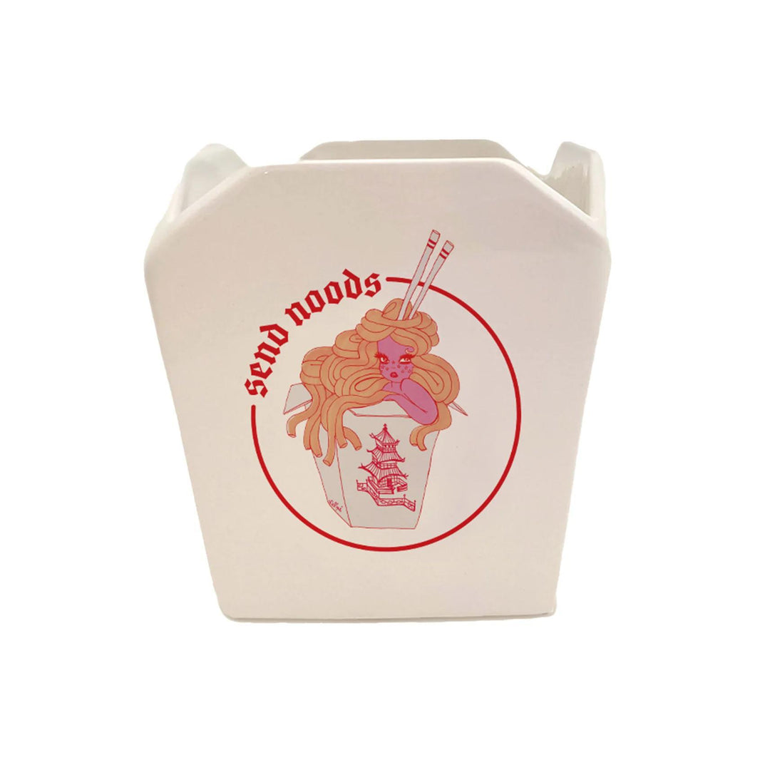 Valfre Take Out Ceramic Planter