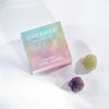 Geocentral Mini Crystal Set - Dreamer, featuring hand-selected crystals for imagination and inspiration.