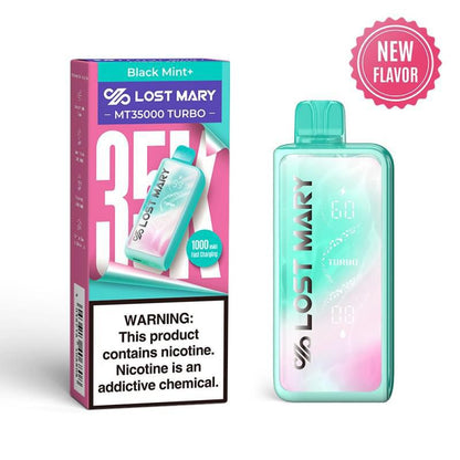 Lost Mary MT35000 Turbo Disposables