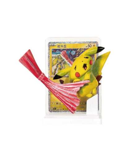 Pokémon Dream Painting 30th Celebration Pikachu Figurine Blind Box - Simplified Chinese | 1 of 13 Figures (Coming Soon)