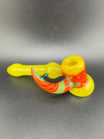 Paul Smith Hammer Pipe w/ Horn