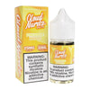 Cloud Nurdz Pineapple Mango 30ml salt nicotine e-liquid featuring bold flavor and 25mg nicotine.