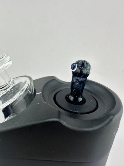 Paulson Pieces Dr. Dabber Switch GO Joystick Carb Cap – Full Crushed Opal