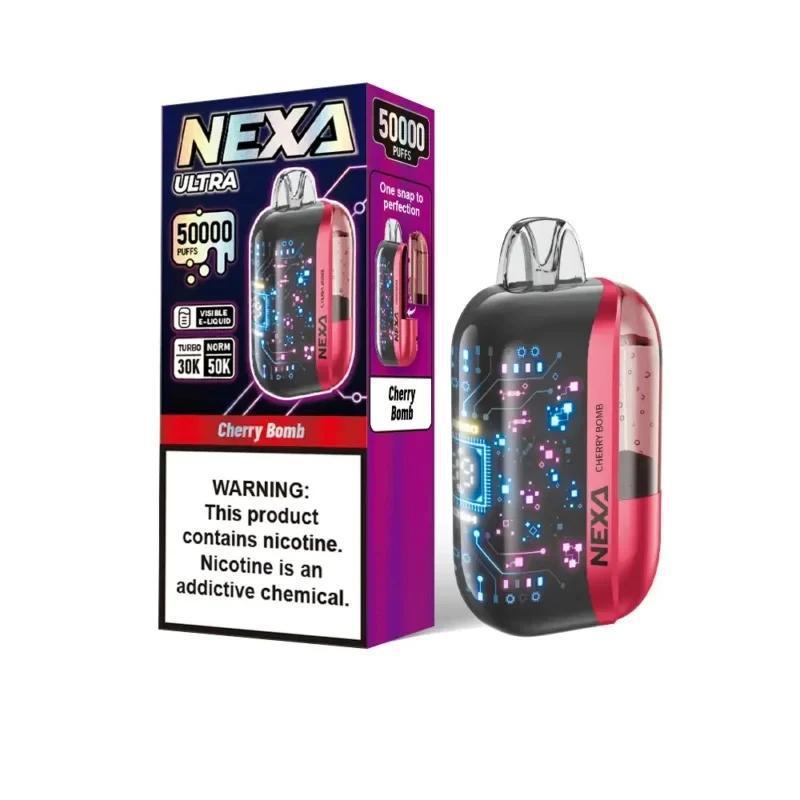 Nexa Ultra 50K Disposable