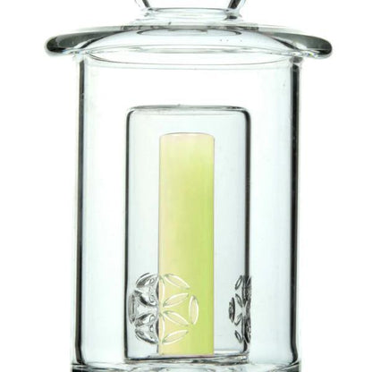 CaliBear Glass Puffco Peak Glass - SOL