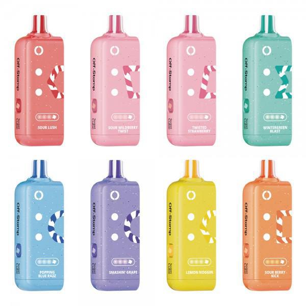 Off Stamp Sweet Cube 25k Replacement Pod