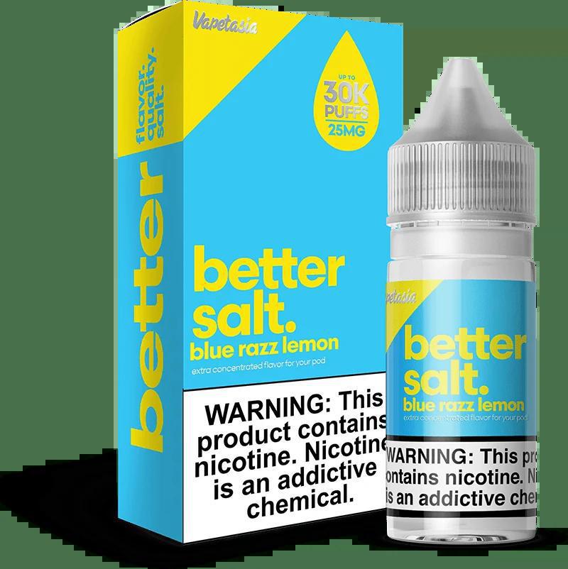 Vapetasia 30ml Better Salt