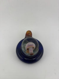 Brando Glass Pendant -  Shroom