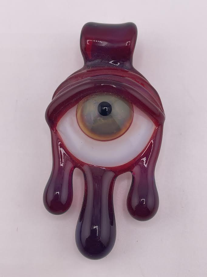 Tim Doane Pendant -  Drippy Eye
