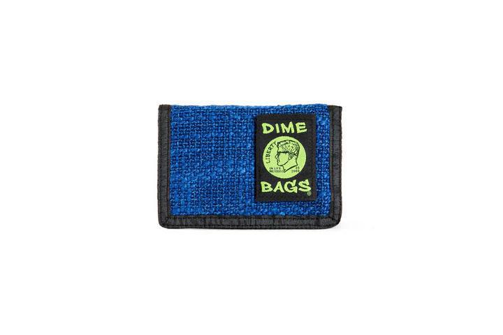 Dime Bags Tri-Fold Wallet