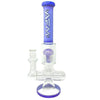AFM Glass 12" Sidewinder Inline Perc Glass T296 14mm 90°