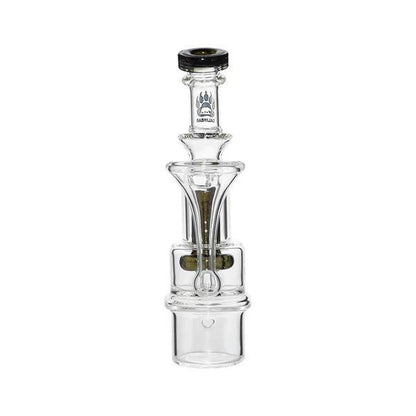 CaliBear Dr. Dabber Switch 2 Glass Attachment - RBR Recycler
