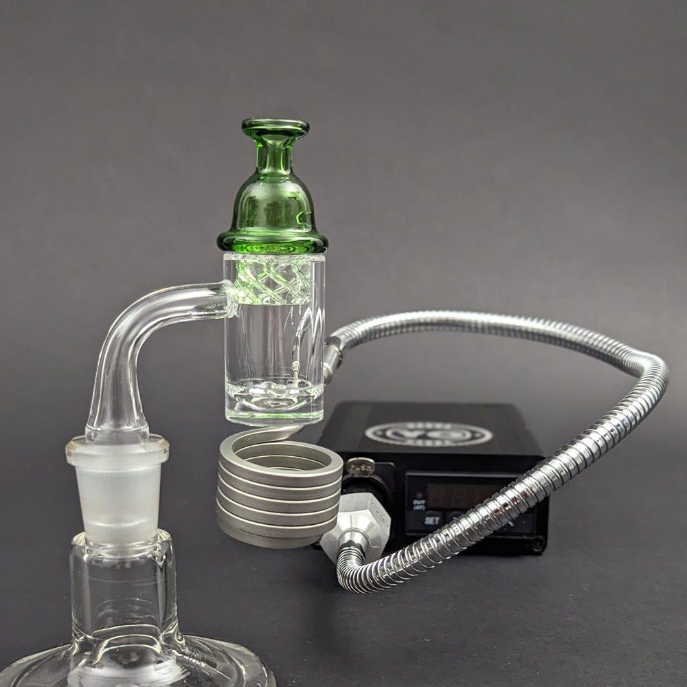 Yo Dabba Dabba Flex Coil Enail 25mm Kit