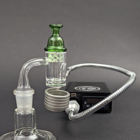 Yo Dabba Dabba Flex Coil Enail 25mm Kit