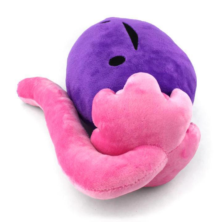 I Heart Guts Ovary Plush