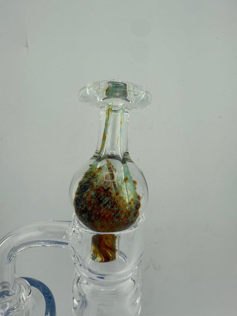 Luke The Drifter Frit Bubble Cap