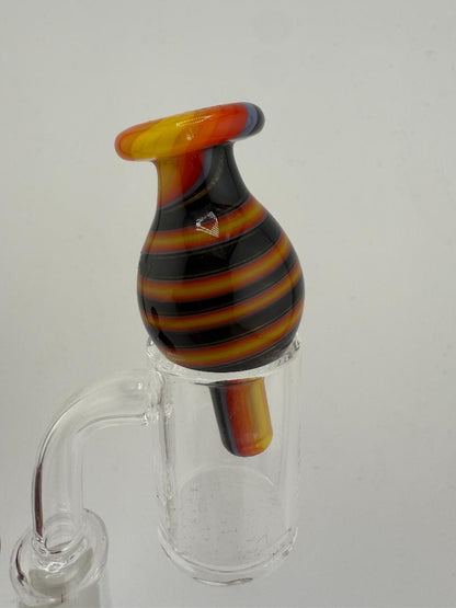 Filla John Lined Worked Bubble Cap