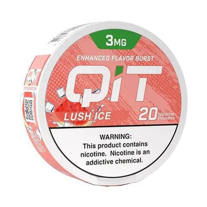 Qit Nicotine Pouches