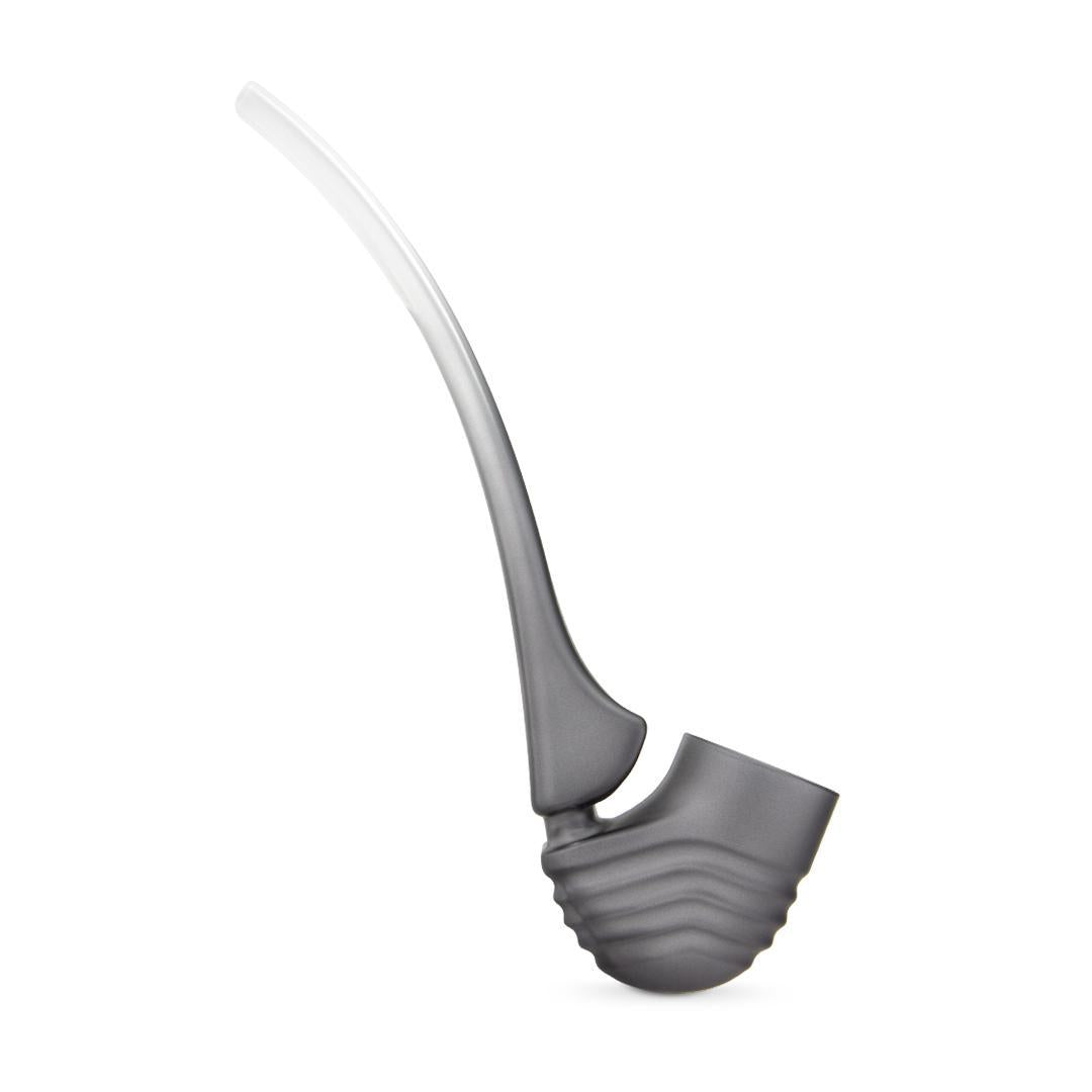 Proxy Wizard - COMING SOON, stylish smoking accessory with a long spiral stem for smoother hits.