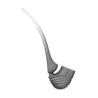 Proxy Wizard - COMING SOON, stylish smoking accessory with a long spiral stem for smoother hits.