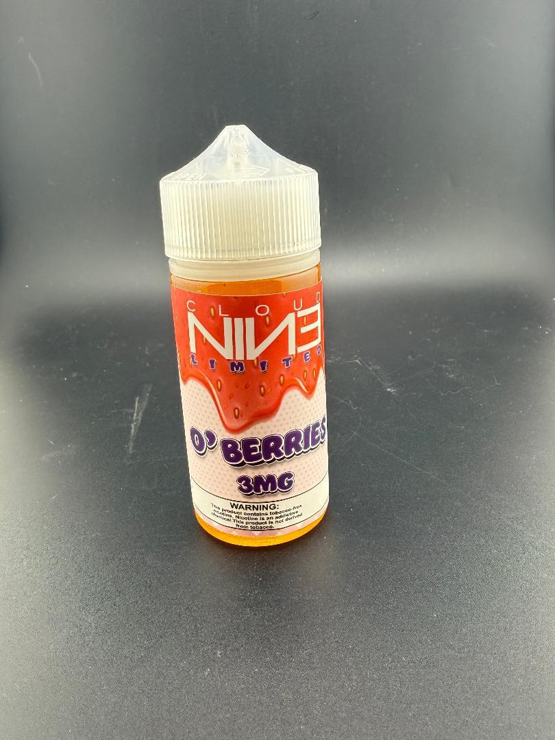 Cloud Nine 100ml Limited
