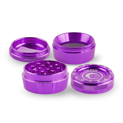 Green Monkey Aluminum Tamarin Grinder 50mm