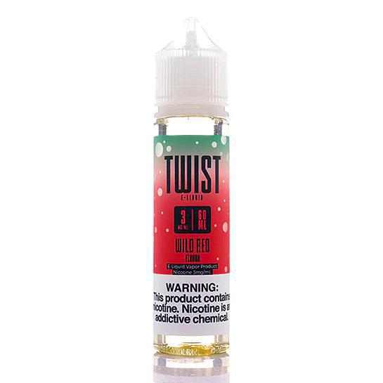 Twist 60ml Zero Nicotine