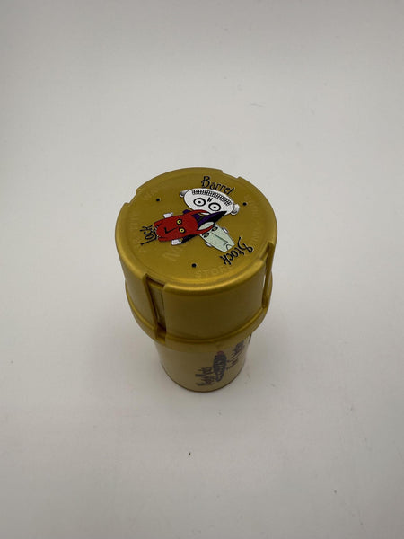 Medtainer Grinder - Nightmeds Before Christmas
