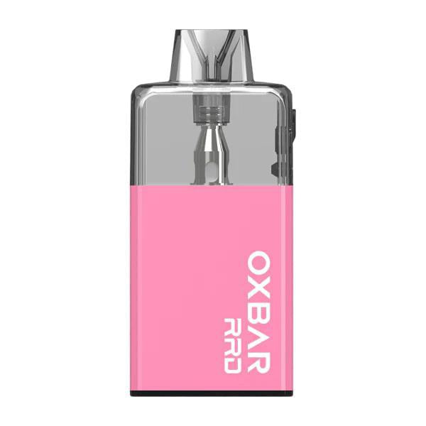 Oxbar RRD Refillable Disposable