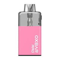 Oxbar RRD Refillable Disposable