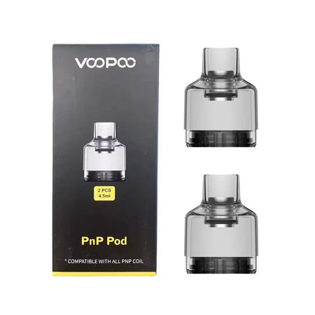 VooPoo PnP Pod Replacement 1pc
