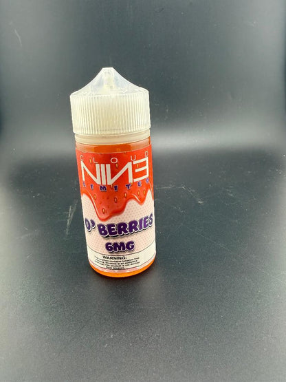 Cloud Nine 100ml Limited