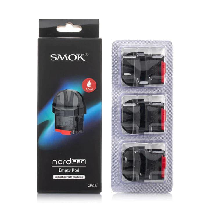 Smok Nord Pro Empty Pod 1pc