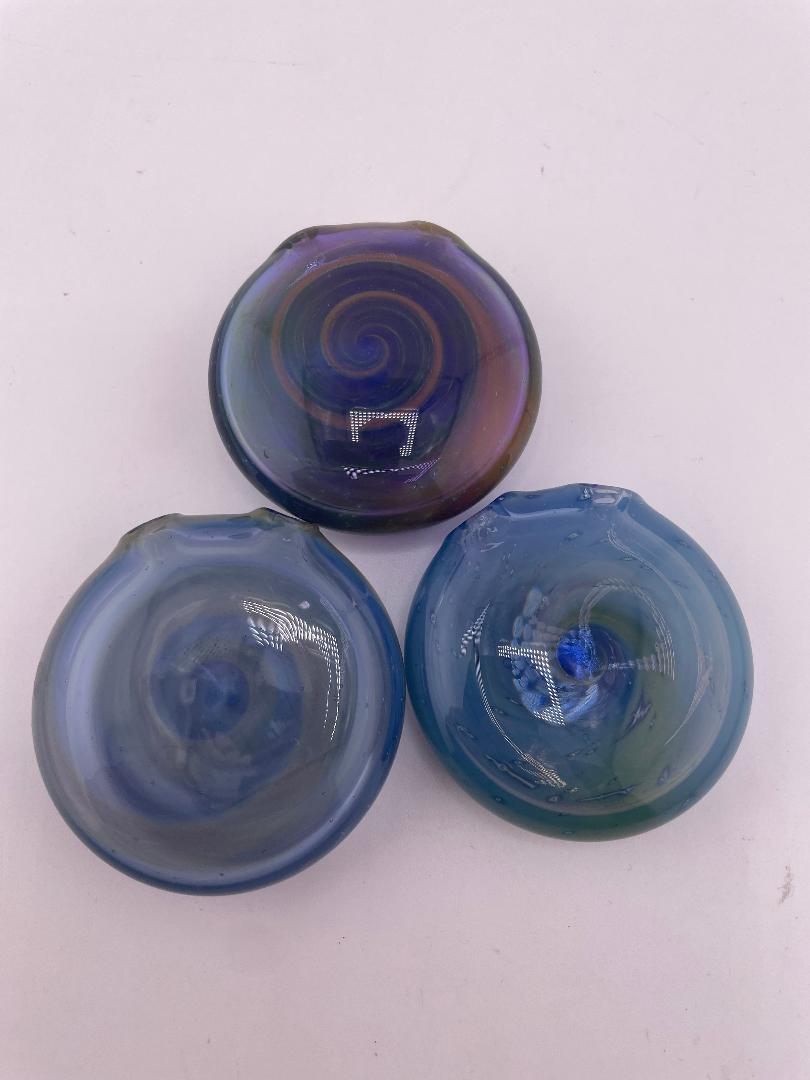 Brando Glass Pendant - Hollow Space Fume Tech