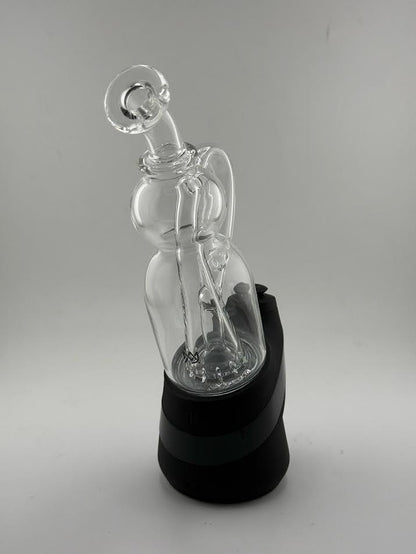 Puffco Peak Onyx + MJ Arsenal Lasso Glass Bundle