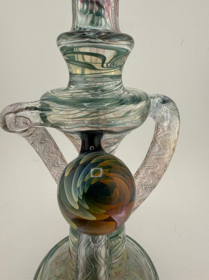 Brando Glass Electrium Recycler 10mm 90°