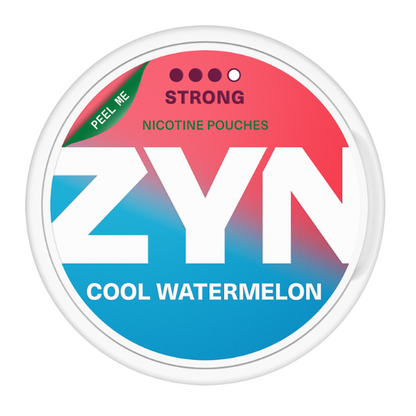 ZYN Pouches International Flavors