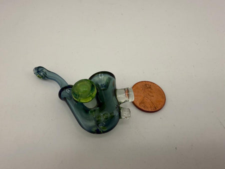 Brando Glass Mini Pipe Pendant