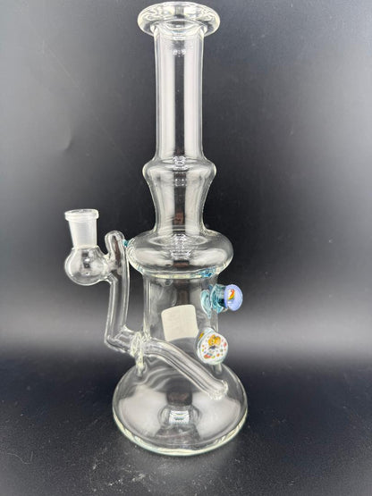 Brando Glass  Rainbow Bright Millie Rig 10mm 90°