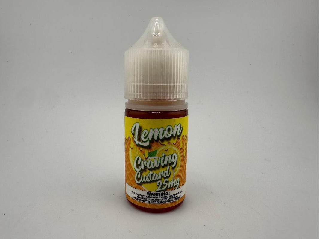 Cloud Nine 30ml Craving Custard