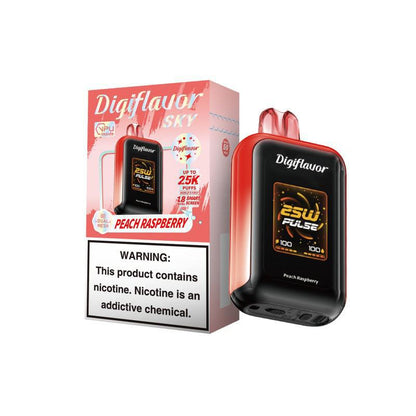 DigiFlavor Sky 25k Disposable
