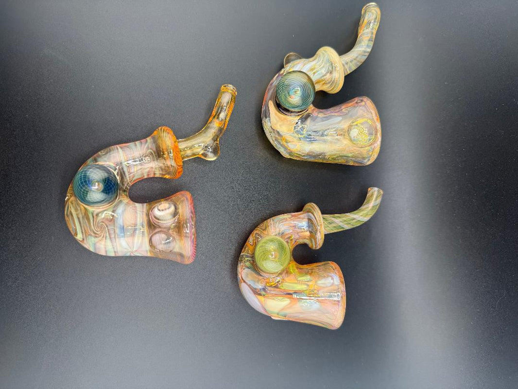 Royals Glass Fumed Sherlocks