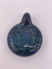 Guido Glass Pendant - Chaos Tech