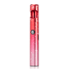 DazzLeaf HANDii 510 Thread Battery in a vibrant gradient design, featuring adjustable voltage and a protective magnetic cap.