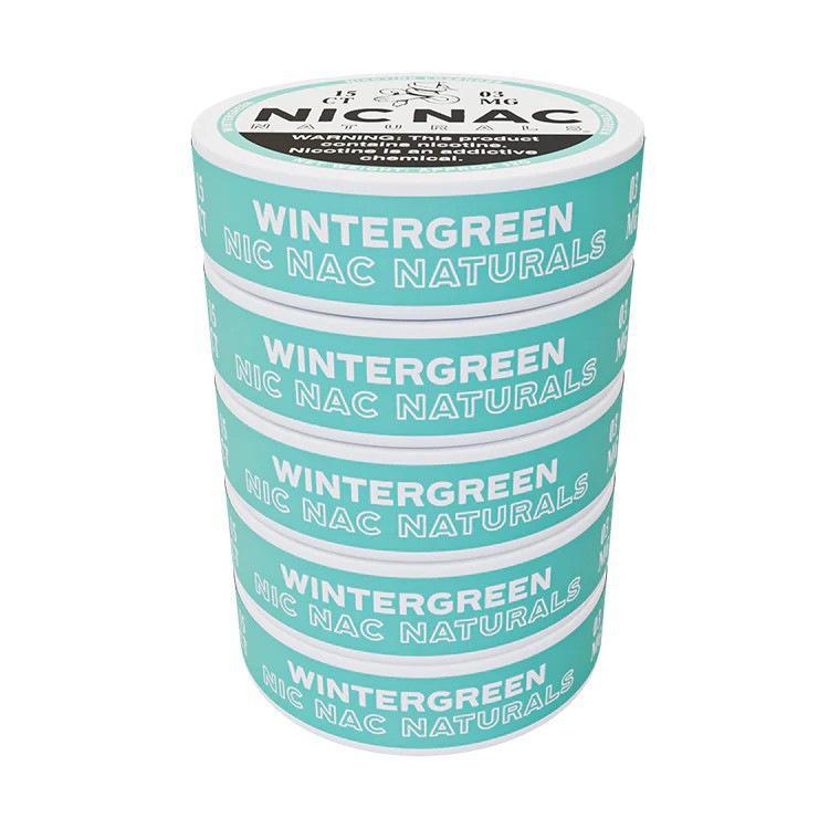 Nic Nac Lozenges