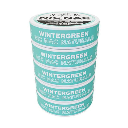 Nic Nac Lozenges